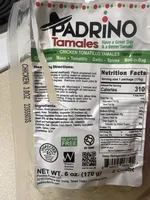 Chicken Tomatillo Tamales