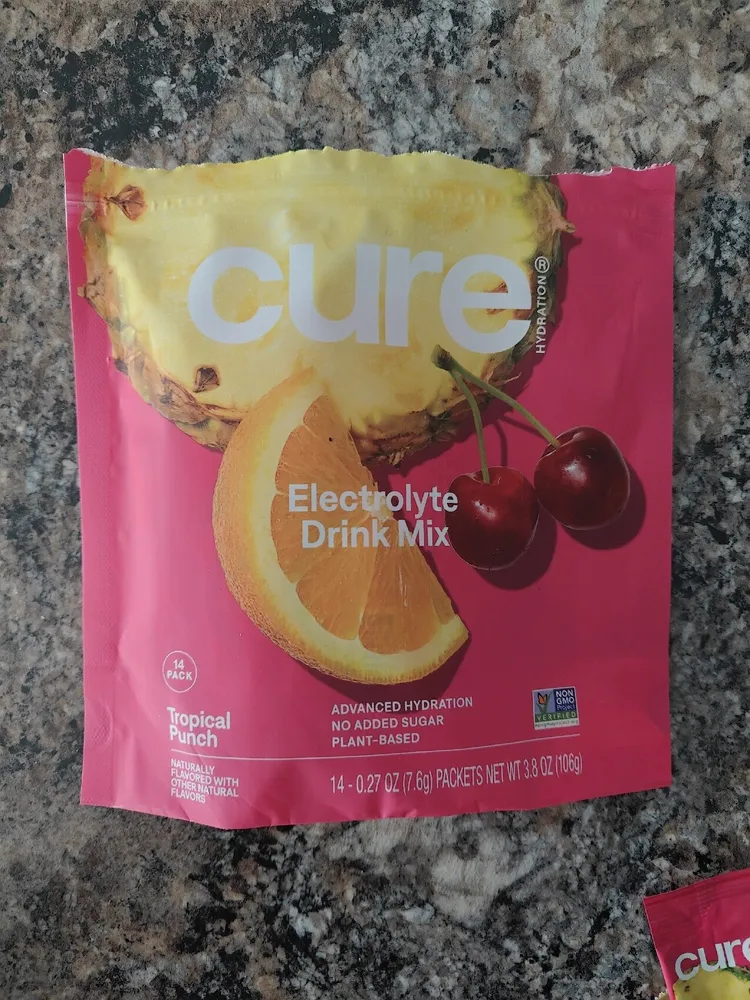 Electrolyte Drink Mix