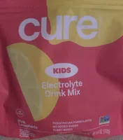 Pink Lemonade Electrolyte Drink Mix