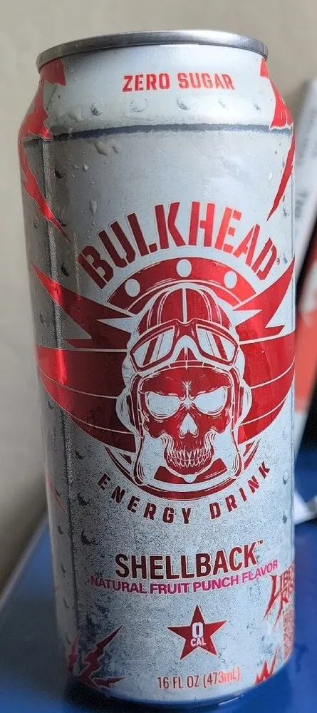 Shellback Fruit Punch