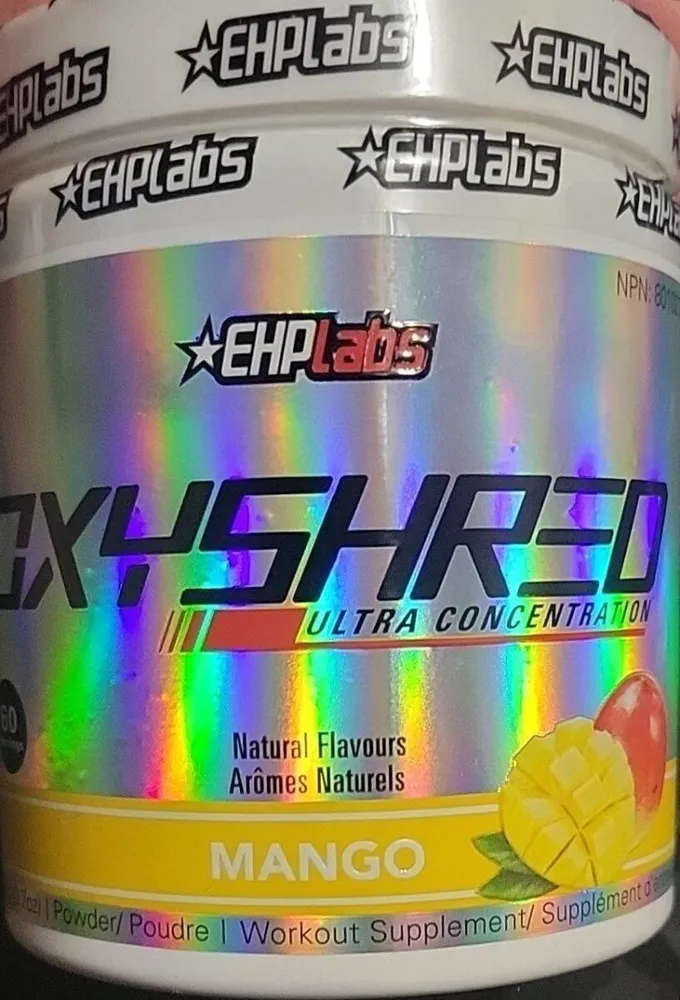 Oxyshred mango