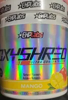 Oxyshred mango