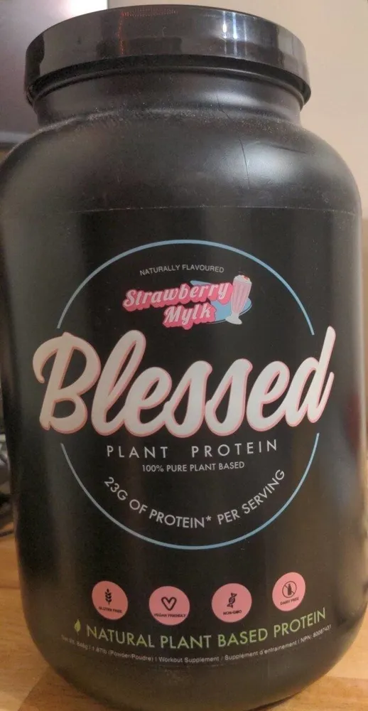 Strawberry Mylk