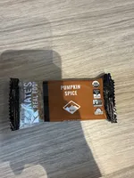 Pumpkin Spice Bar