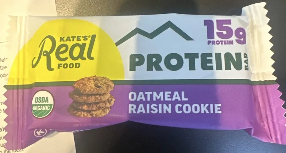 Oatmeal Raisin Cookie