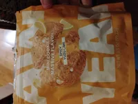 Spicy Yuzu Lime Mini Cookies