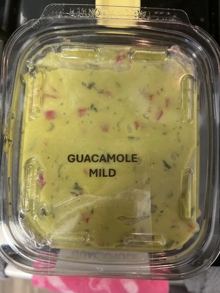 Mild Guacamole