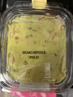 Mild Guacamole