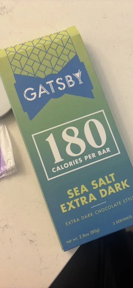 SEA SALT EXTRA DARK