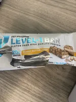 LEVEL-1 BAR PEANUT BUTTER LOVER