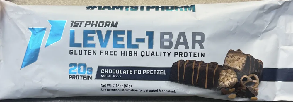 Level-1 bar