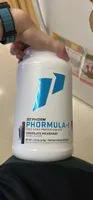 PHORMULA-1 Pure Whey Protein Isolate