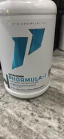 Phormula-1 Pure Whey Protein Isolate