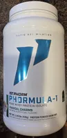 PHORMULA-1 Pure Whey Protein Isolate