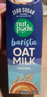 Barista Oatmilk