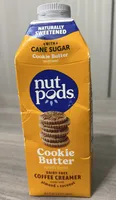 Cookie Butter Dairy-Free Coffee Creamer