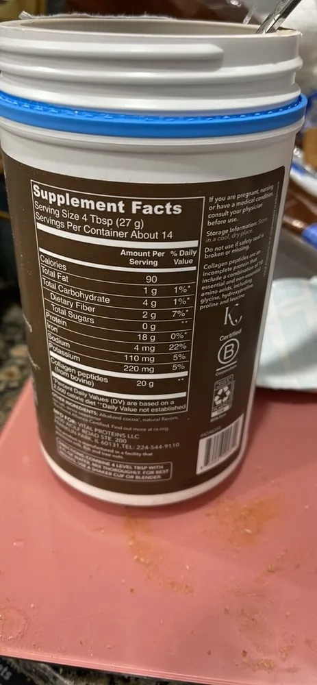Collagen Peptides