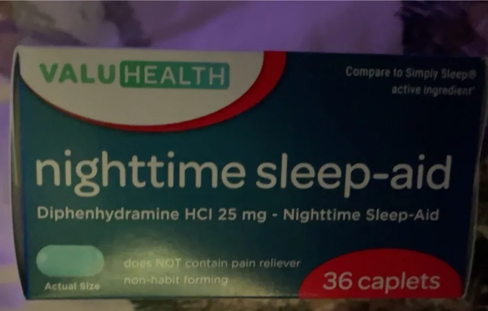 Diphenhydramine
