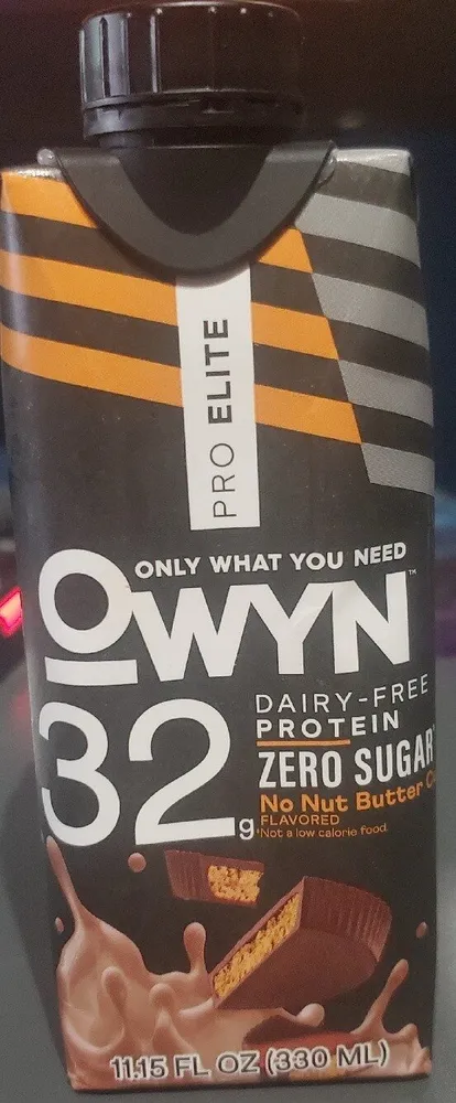 OWYN Elite Pro Plant Protein
