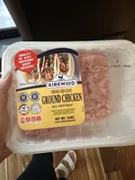 GROUND CHICKEN