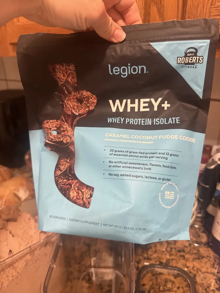 WHEY+
