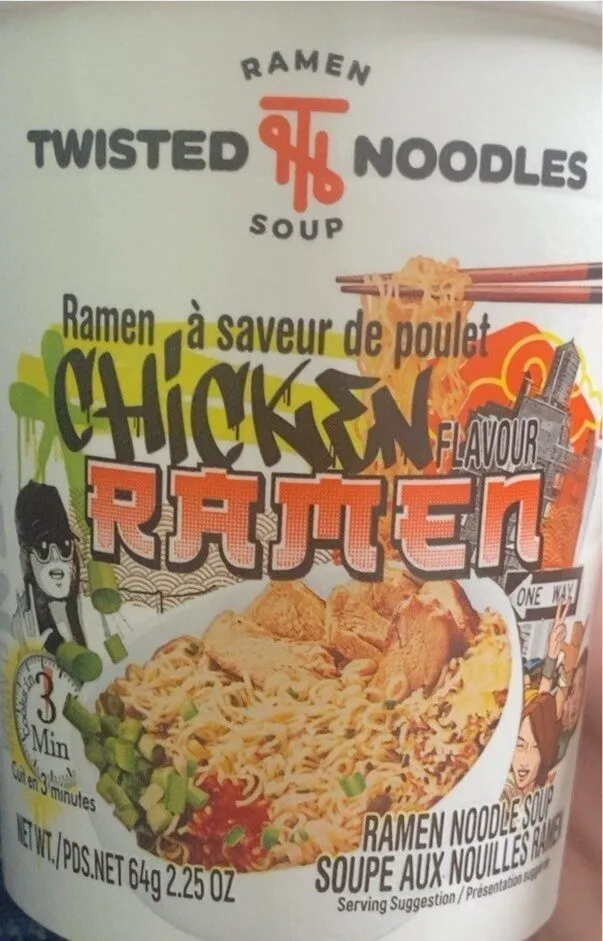 Chicken Ramen