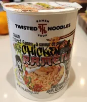 Chicken Flavor Ramen