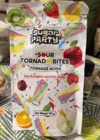 SOUR TORNADO BITES