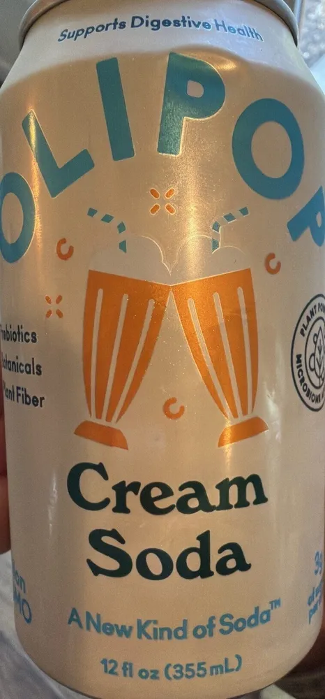 Cream Soda