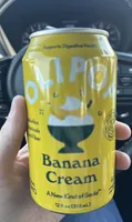 Banana cream