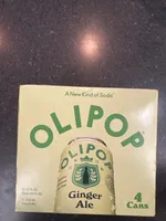 Ginger Ale Olipop