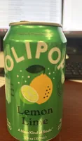 Olipop Lemon Lime