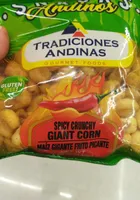 Tradiciones Andinas Spicy Crunchy Giant Corn
