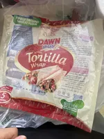 Tortilla Wrap