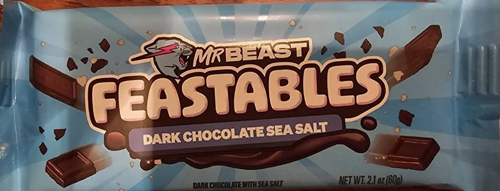 Dark Chocolate Sea Salt