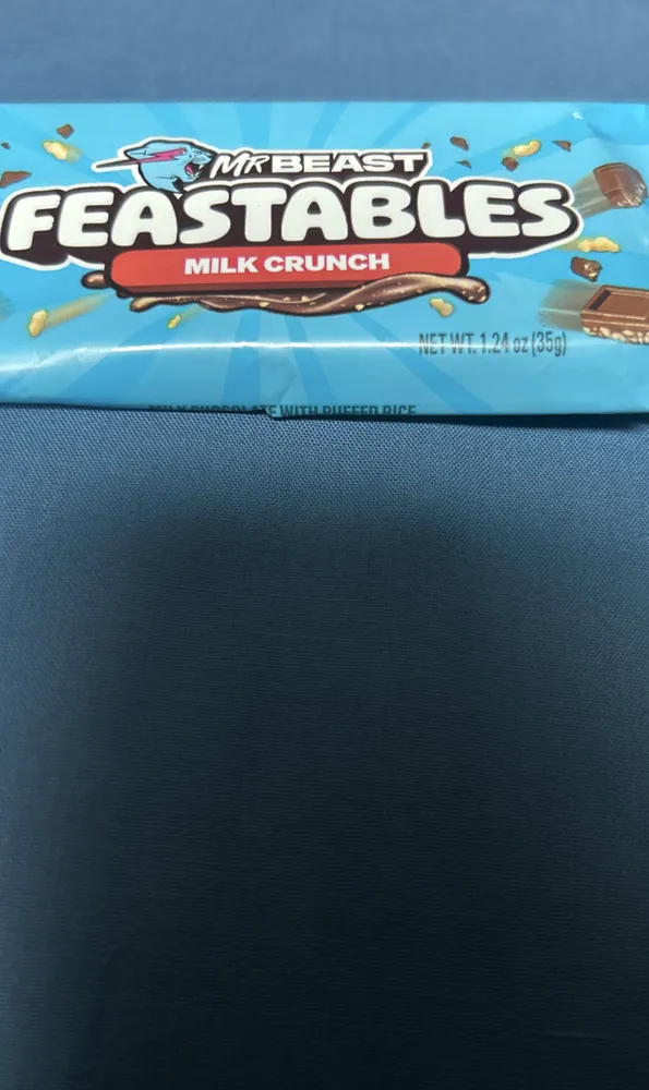 Milk Crunch