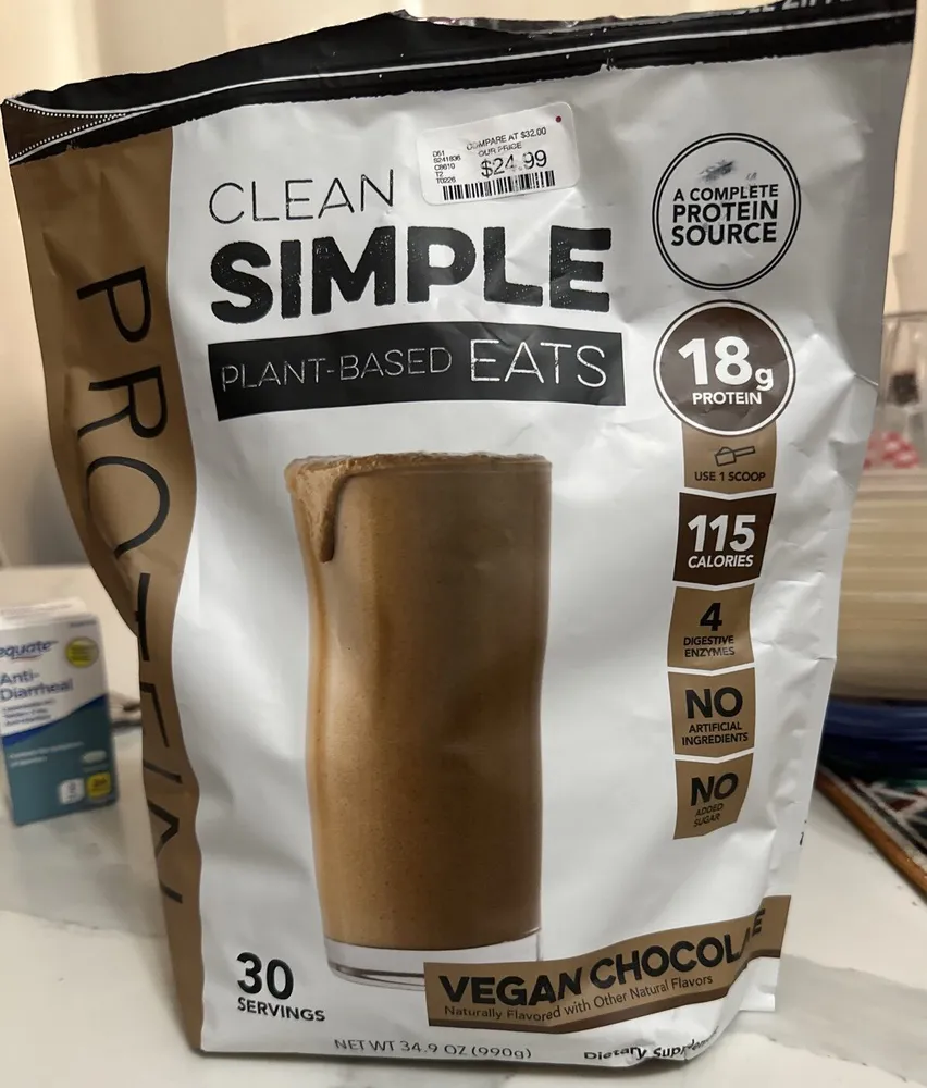 Vegan chocolate