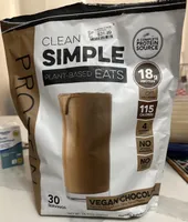 Vegan chocolate
