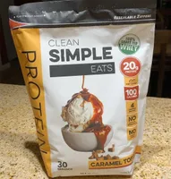 Caramel Toffee Protein Powder
