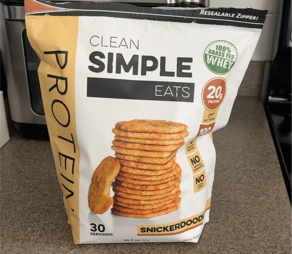 Snickerdoodle Protein