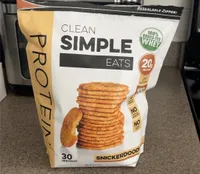 Snickerdoodle Protein