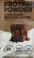 Chocolate Brownie Batter protein powder