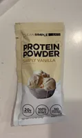 Protein Powder Simply Vanilla