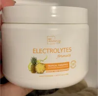 Tropical banana electrolytes