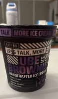 Ube Brownie