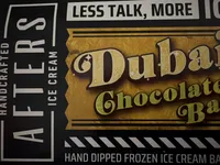 Dubai Chocolate Bar
