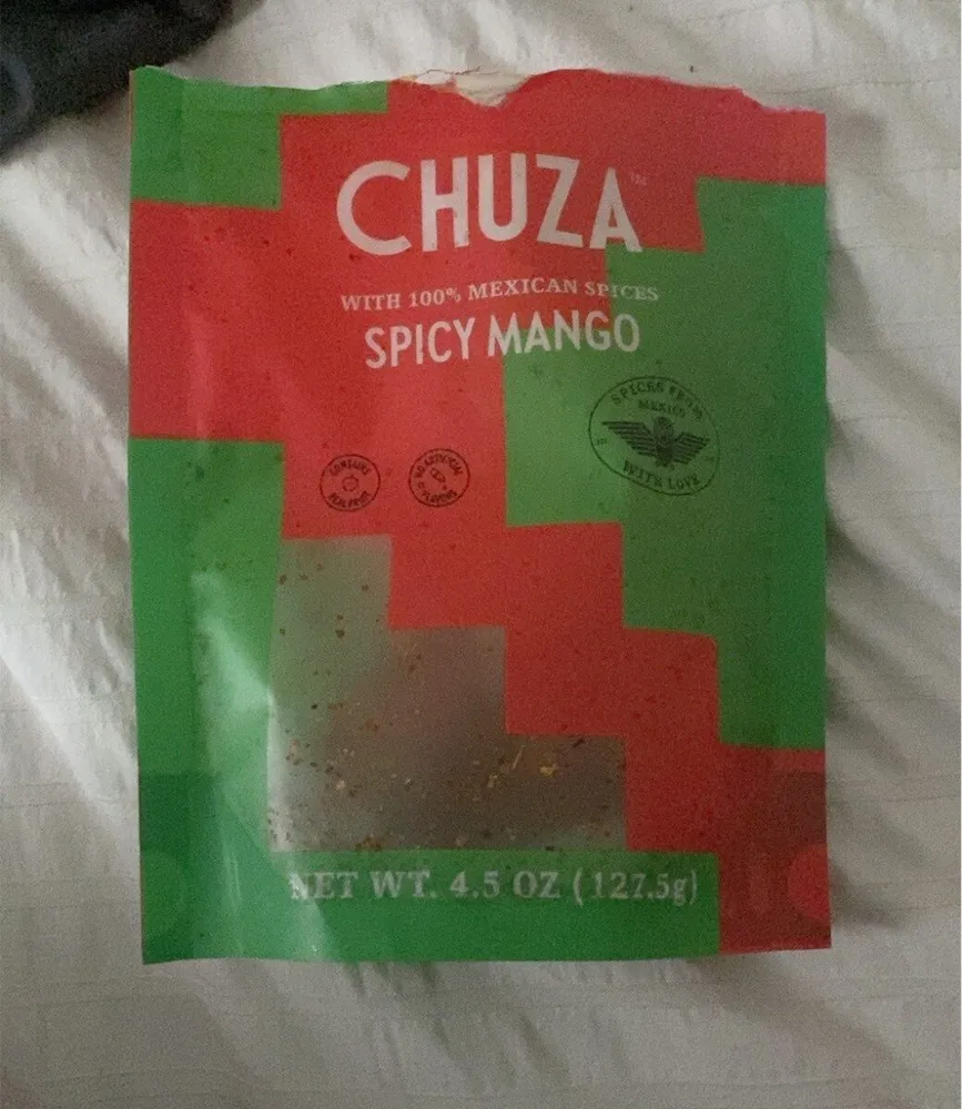 DRIED MANGO