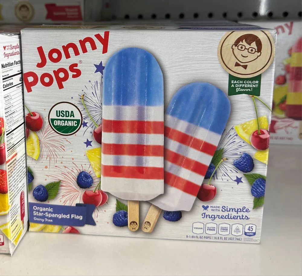 Jonny Pops