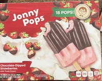 Chocolate-Dipped Strawberries with Fresh Cream