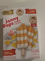 Orange Cream Minis